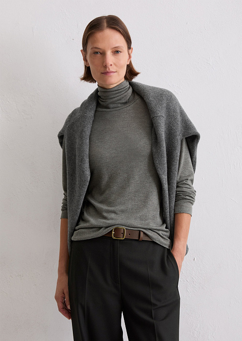 Водолазка из лиоцелла