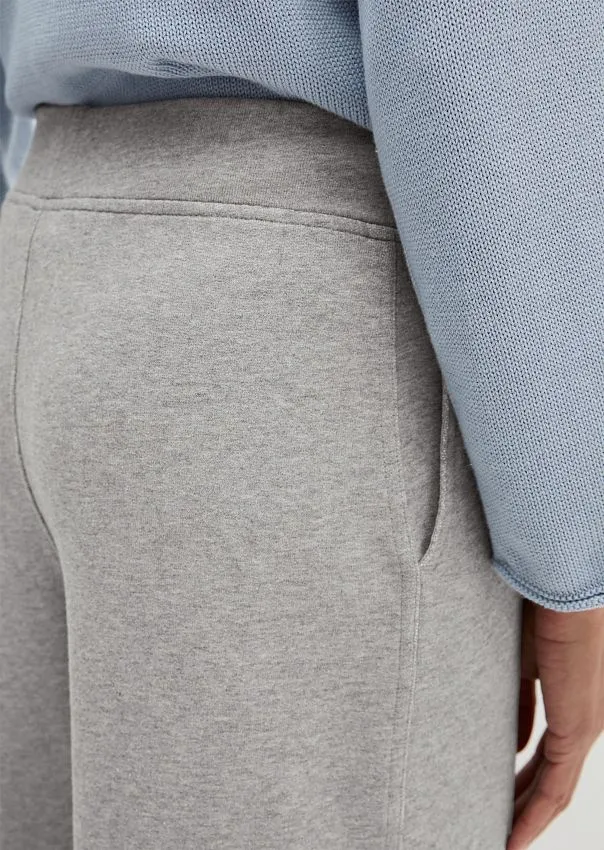 Брюки трикотажные из органического хлопка
