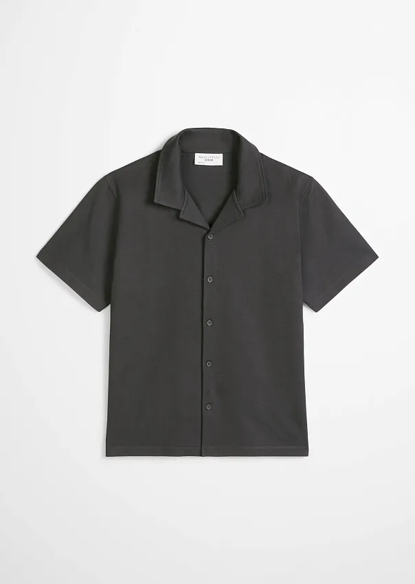 Рубашка из органического хлопка 