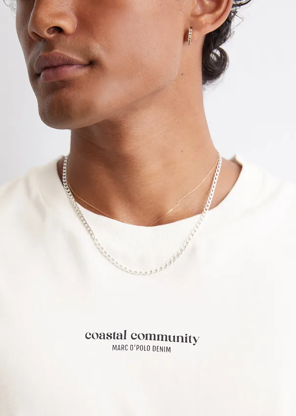 Футболка из органического хлопка