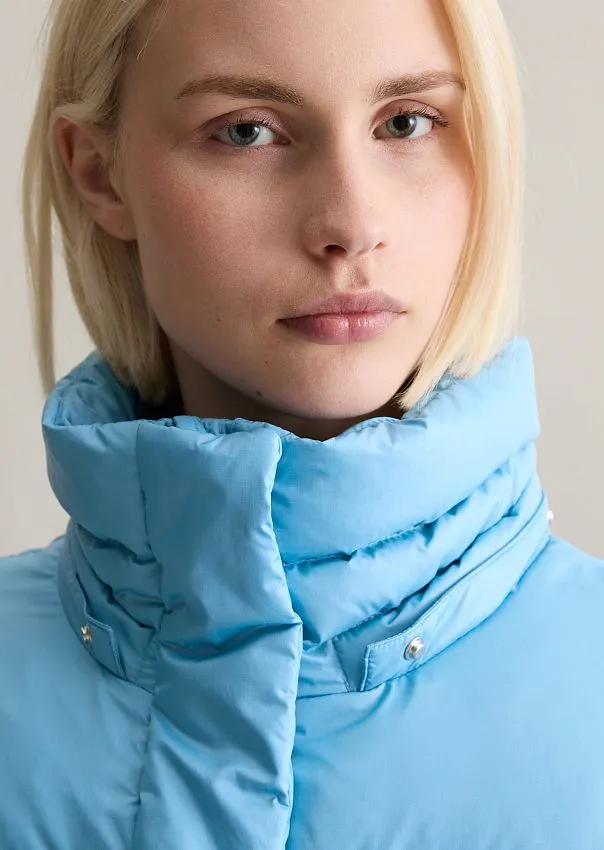 Пуховик со съемным капюшоном Marc o'Polo - фото 4