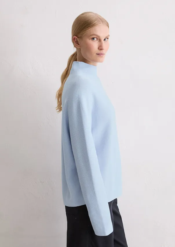 Свитер из органического хлопка