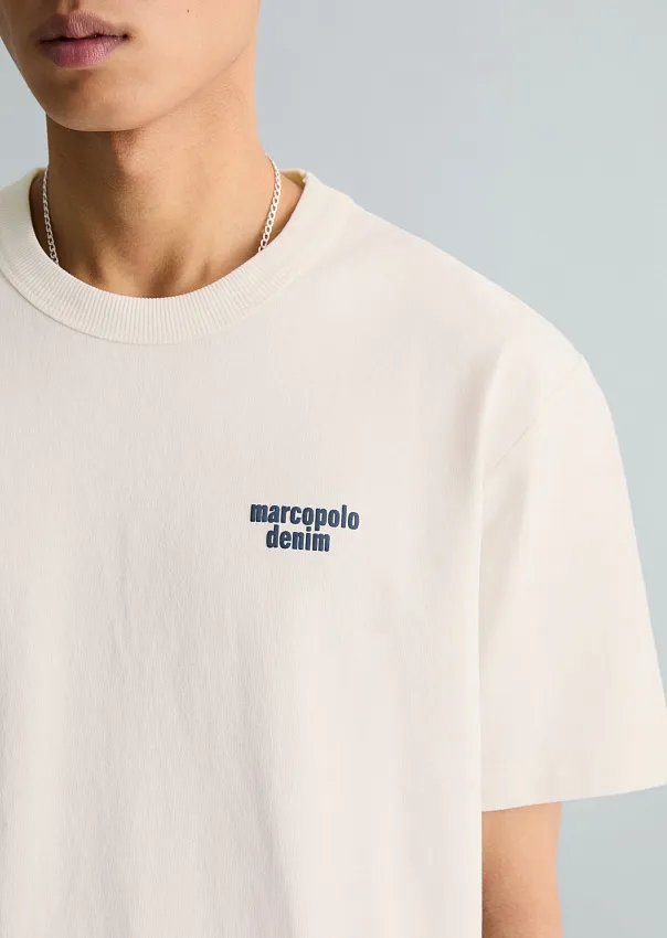 Футболка из органического хлопка