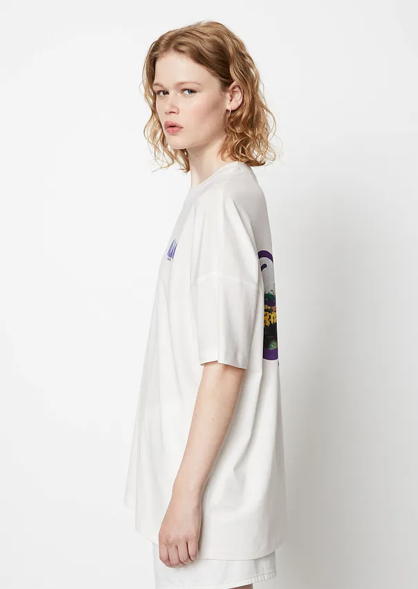 Футболка из органического хлопка