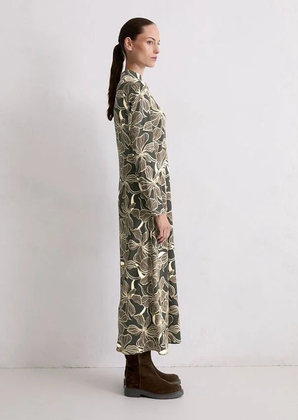 Платье из вискозы Marc o'Polo - фото 5