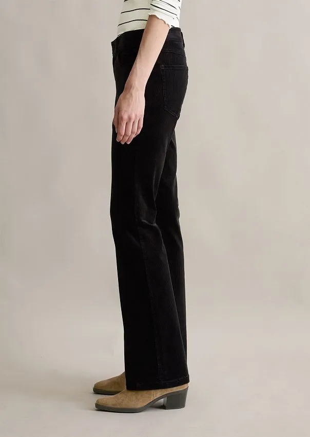 Брюки Nella из вельвета
 Marc o'Polo - фото 5