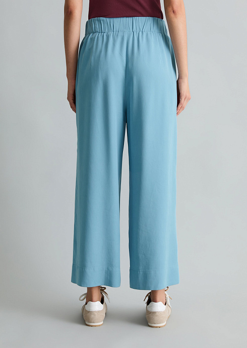 Брюки из лиоцелла TENCEL™