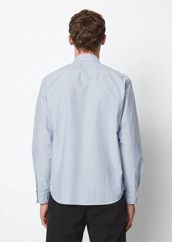 Рубашка из органического хлопка