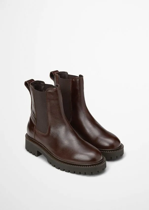 Челси Phia из натуральной кожи Marc o'Polo - фото 2