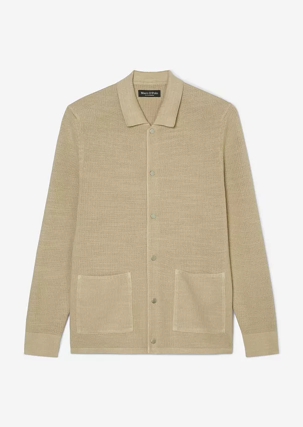 Кардиган из органического хлопка Marc o'Polo - фото 6