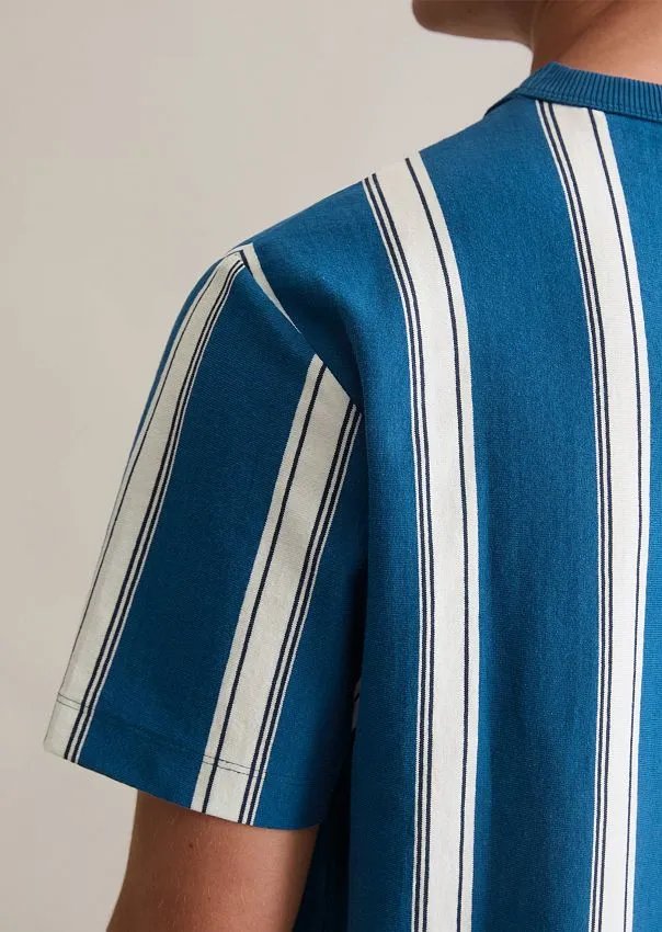 Футболка из плотного хлопкового джерси Marc o'Polo - фото 4