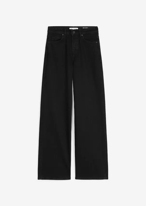 Широкие джинсы SODRA с высокой посадкой Marc o'Polo - фото 6