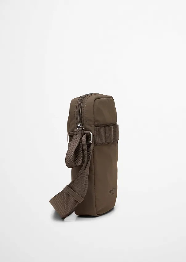 Сумка через плечо из переработанного полиамида