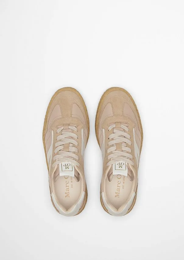 Кеды Cortney комбинированные 
 Marc o'Polo - фото 4