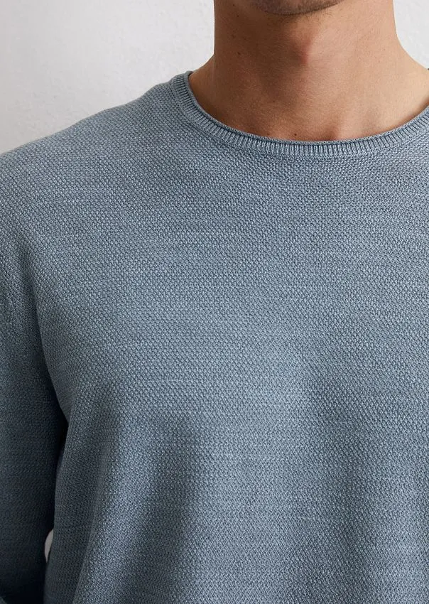 Джемпер из органического хлопка Marc o'Polo - фото 4