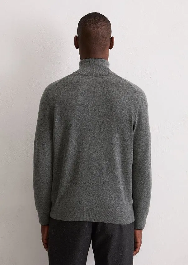 Джемпер с воротником-стойкой Marc o'Polo - фото 2