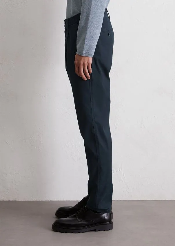 Чиносы MOROT из смесового хлопка Marc o'Polo - фото 5