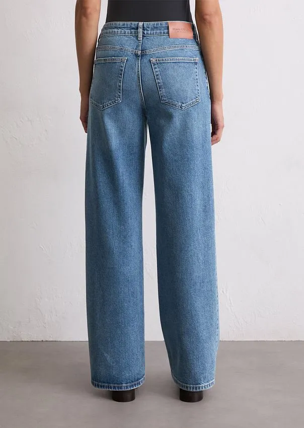 Джинсы Linn широкие Marc o'Polo - фото 2