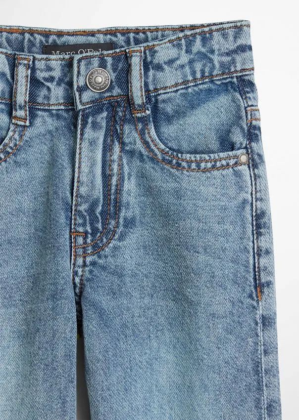 Джинсы из органического хлопка Marc o'Polo - фото 6