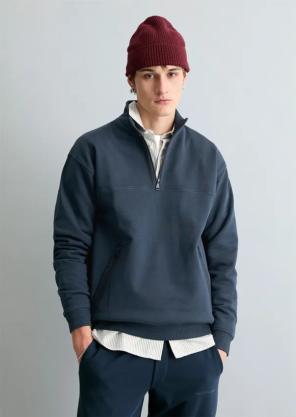 Свитер из органического хлопка