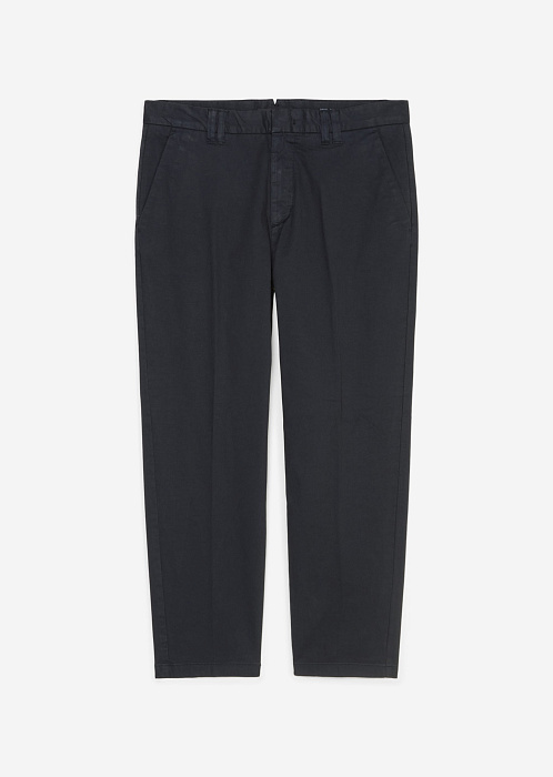 Темно-синий