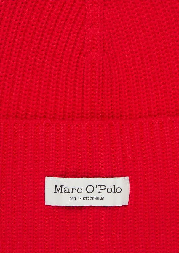 Шапка из органического хлопка Marc o'Polo - фото 2