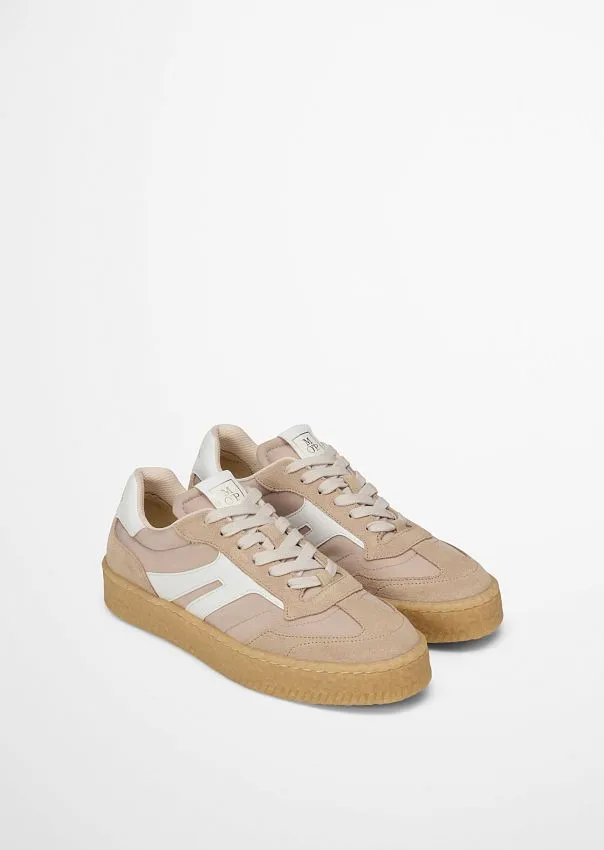 Кеды Cortney комбинированные 
 Marc o'Polo - фото 2