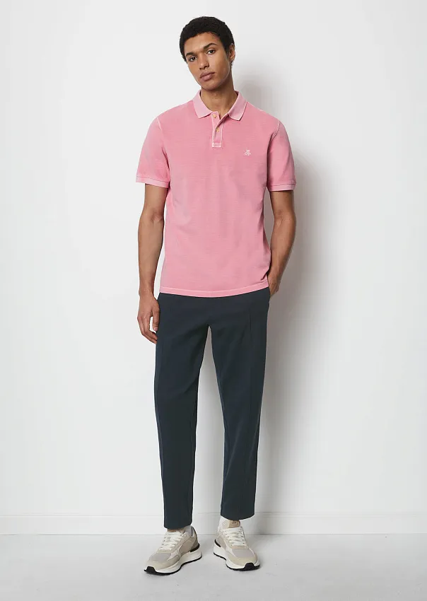 Поло из органического хлопка