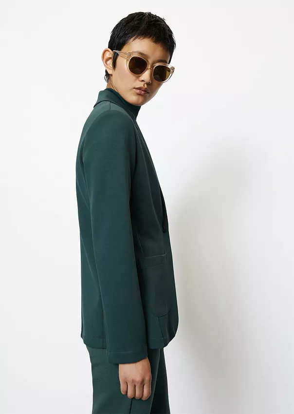 Трикотажный пиджак Marc o'Polo - фото 5