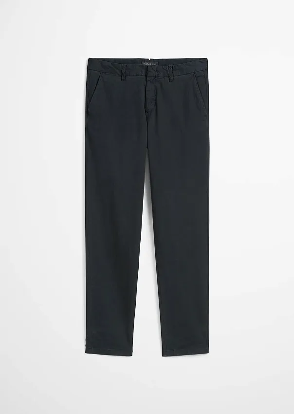 Зауженные чиносы OSBY из смесового хлопка Marc o'Polo - фото 6