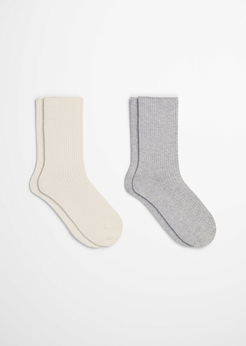 Холодный серый