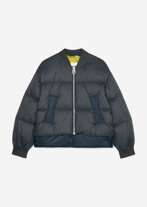 Темно-синий