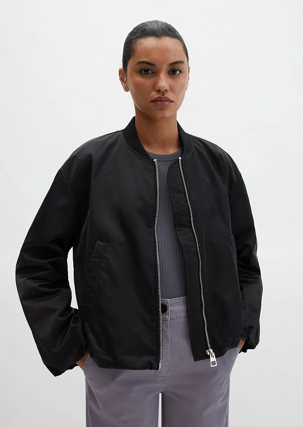 Бомбер из переработанного полиэстера Marc o'Polo - фото 1