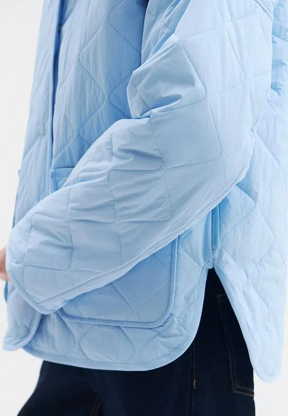 Куртка стеганая из переработанного нейлона Marc o'Polo - фото 6