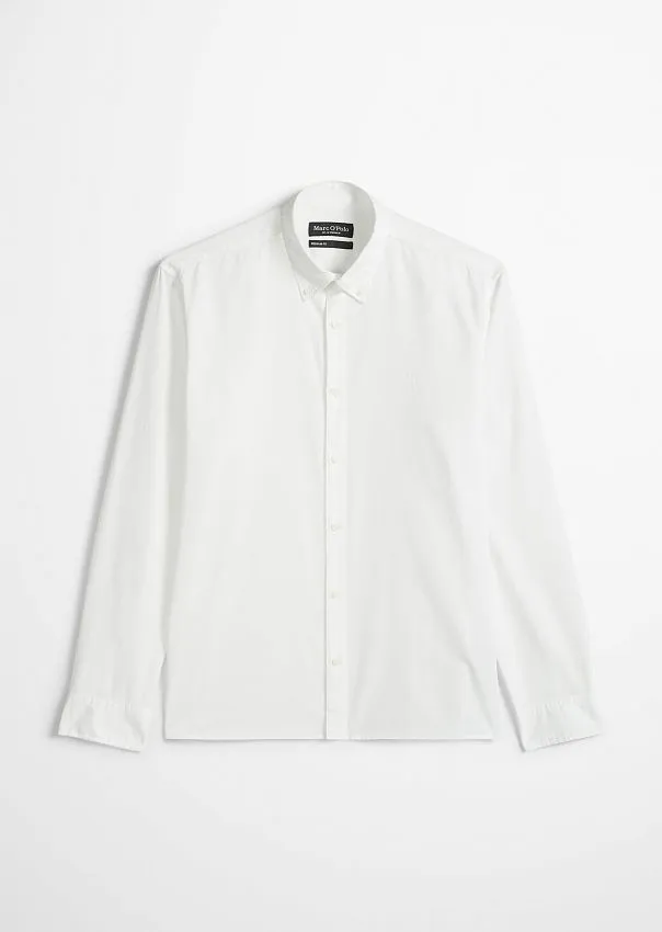 Рубашка из органического хлопка Marc o'Polo - фото 6