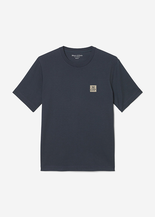 Темно-синий