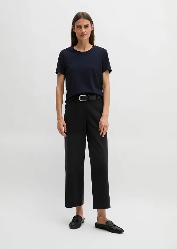 Футболка из органического хлопка