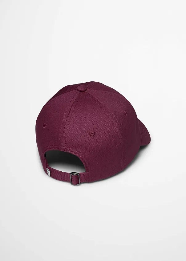 Бейсболка из органического хлопка