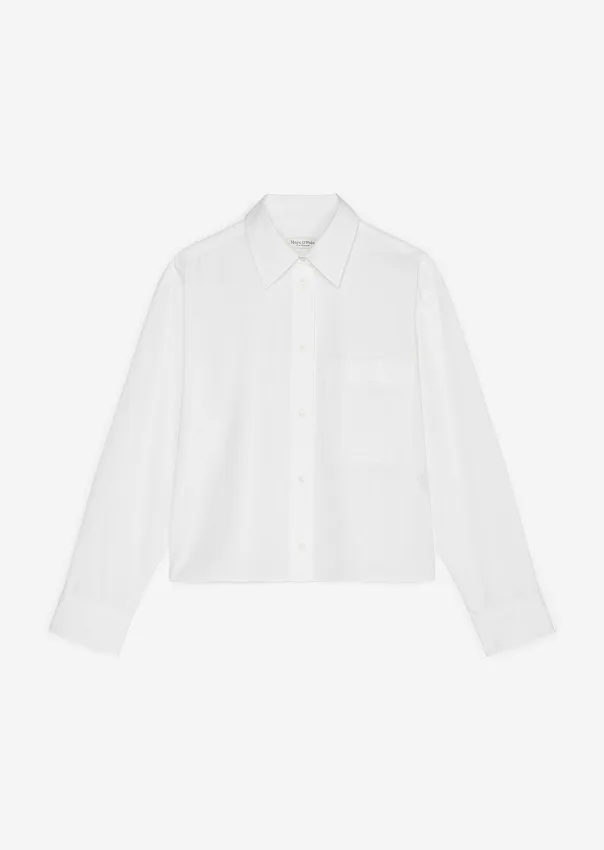 Рубашка из органического хлопка