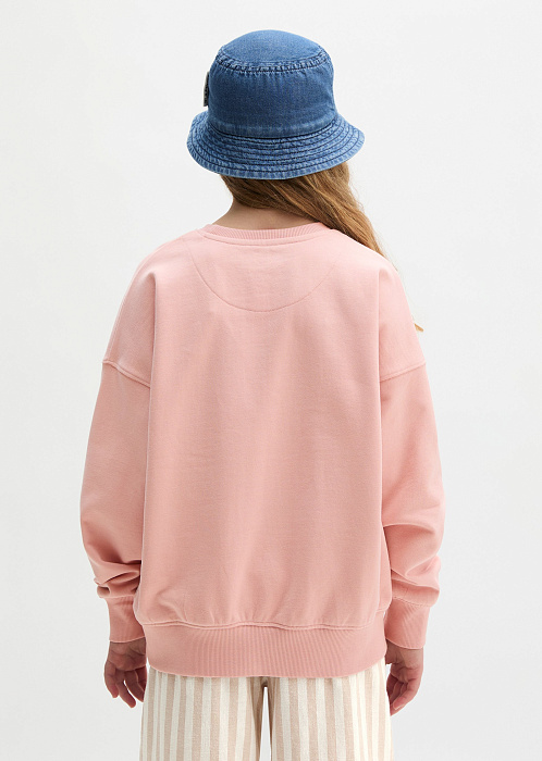 Свитшот из органического хлопка