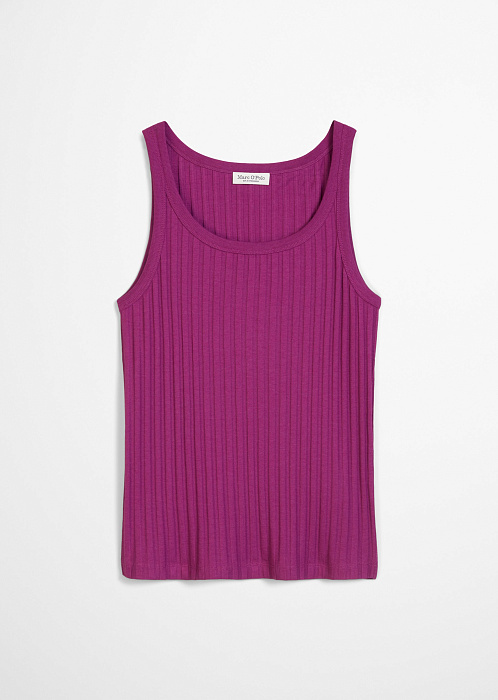 насыщенный розовый