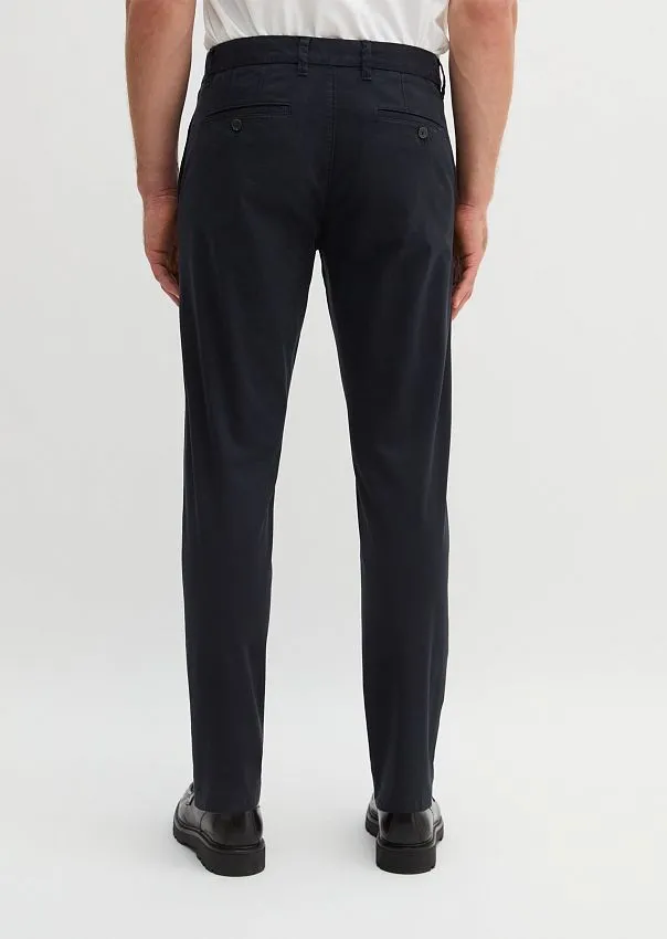 Чиносы Osby из смесового хлопка Marc o'Polo - фото 2