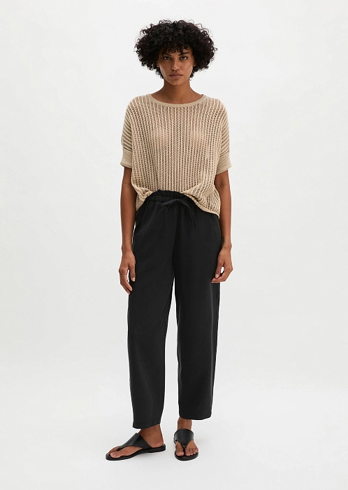 Брюки из лиоцелла TENCEL™