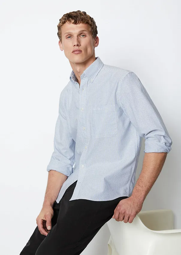 Рубашка из органического хлопка