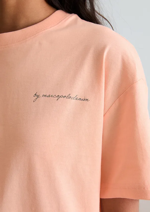 Футболка из органического хлопка