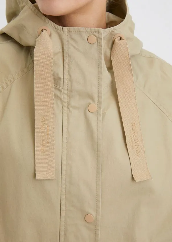 Куртка из органического хлопка Marc o'Polo - фото 4