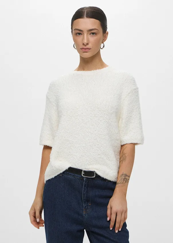 Джемпер с короткими рукавами Marc o'Polo - фото 1