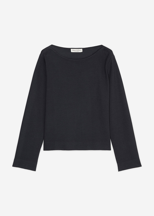 Темно-синий