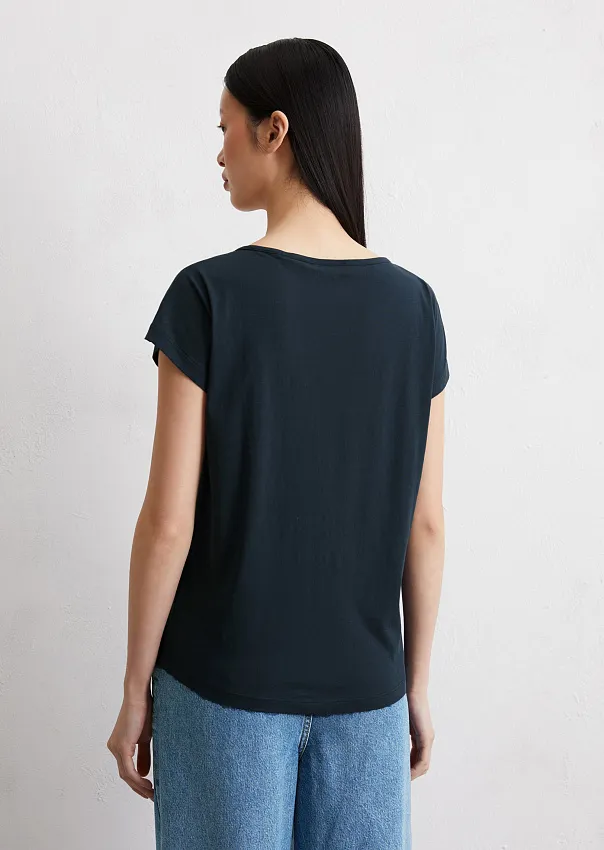 Футболка из органического хлопка Marc o'Polo - фото 2