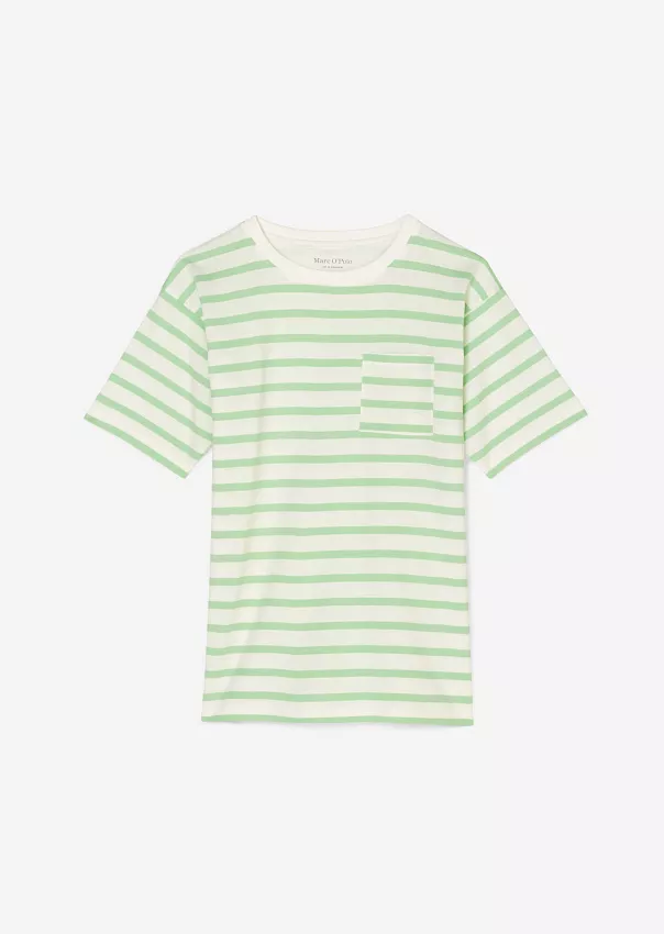 Футболка из чистого органического хлопка для мальчиков Marc o'Polo - фото 1